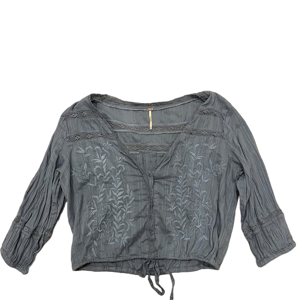 Free People Blouse